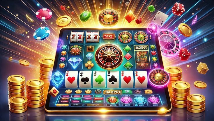 jay220 Permainan Slot – ratusan pilihan mesin slot online Indonesia
